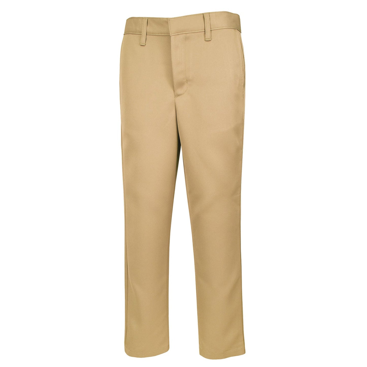 Performance Modern Fit Flat Front Pants (Boys/Husky) - 1124