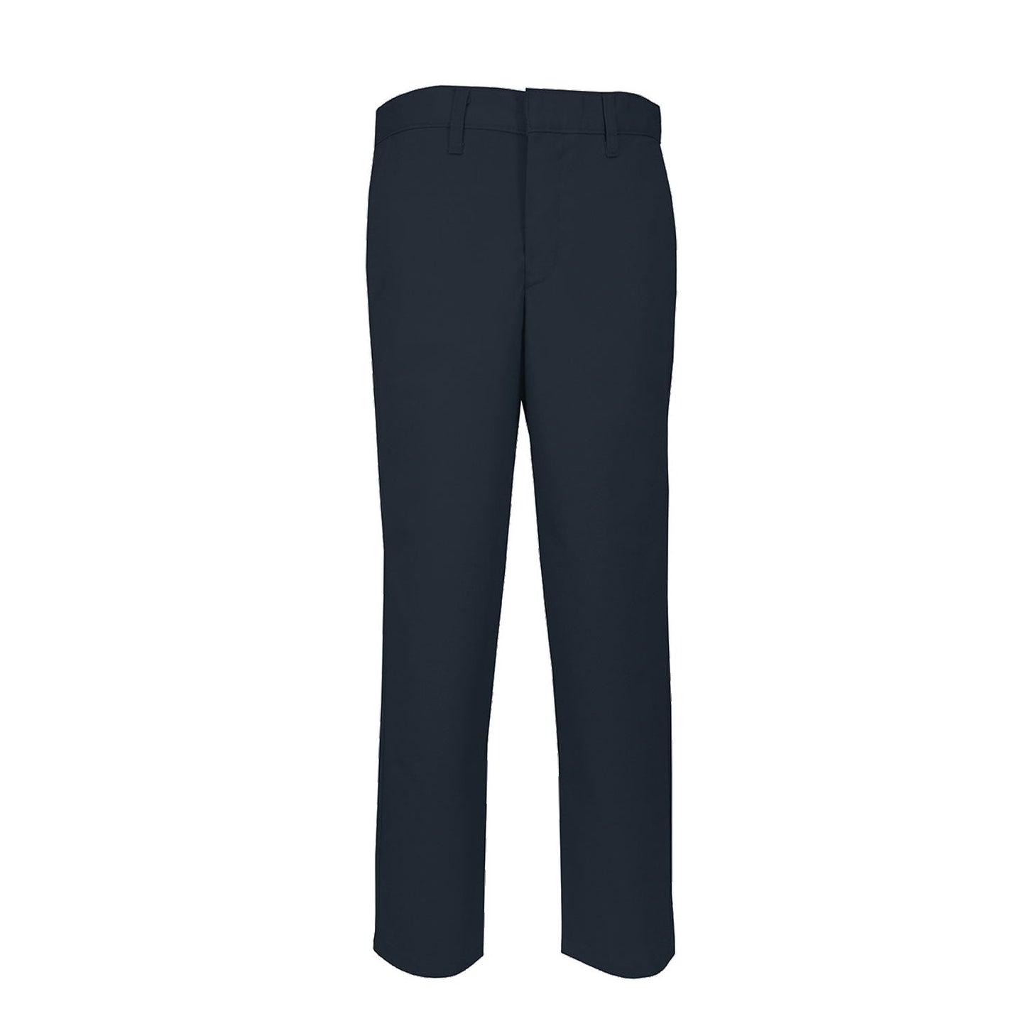 MVP Flex Twill Modern Fit Flat Front Pants(Boys/Husky) - 1124