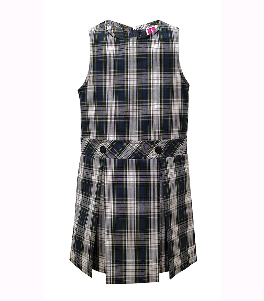 Jumper Model 94 - Blend Plaids - 1107 – My Aplus Uniforms-Knoxville