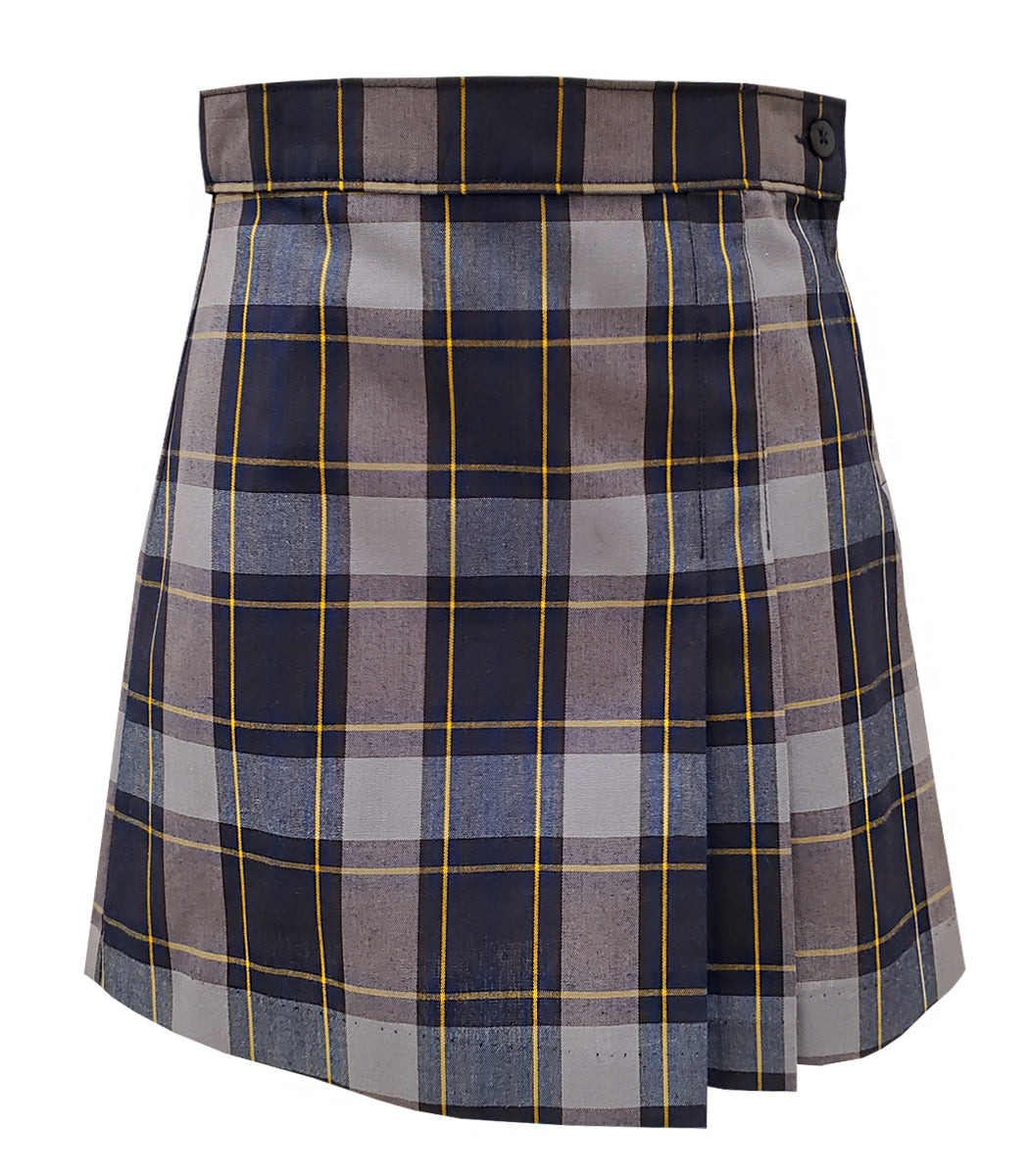 Skort Model UD - Blend Plaids - 1101