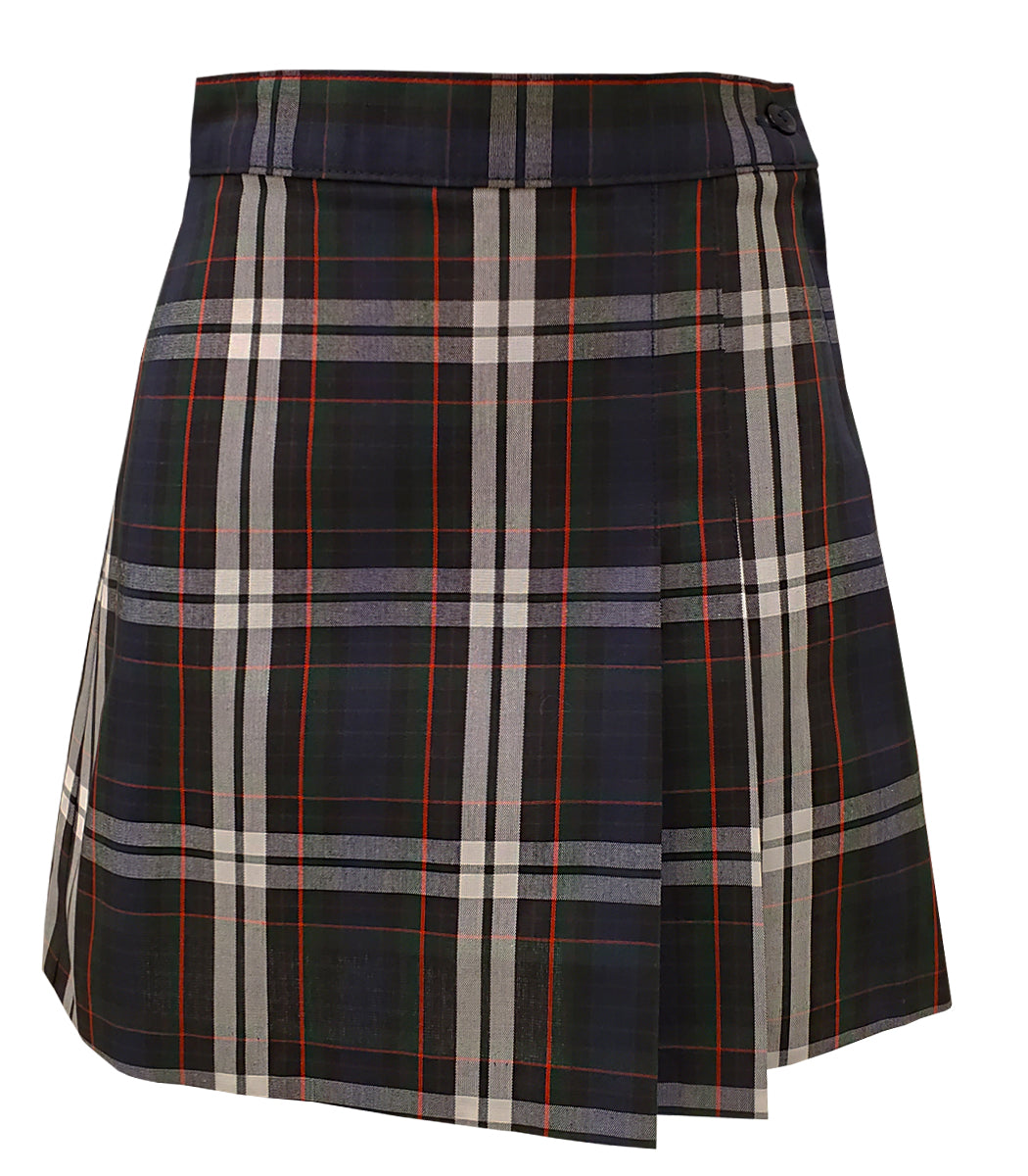 Skort Model UD - Blend Plaids - 1100