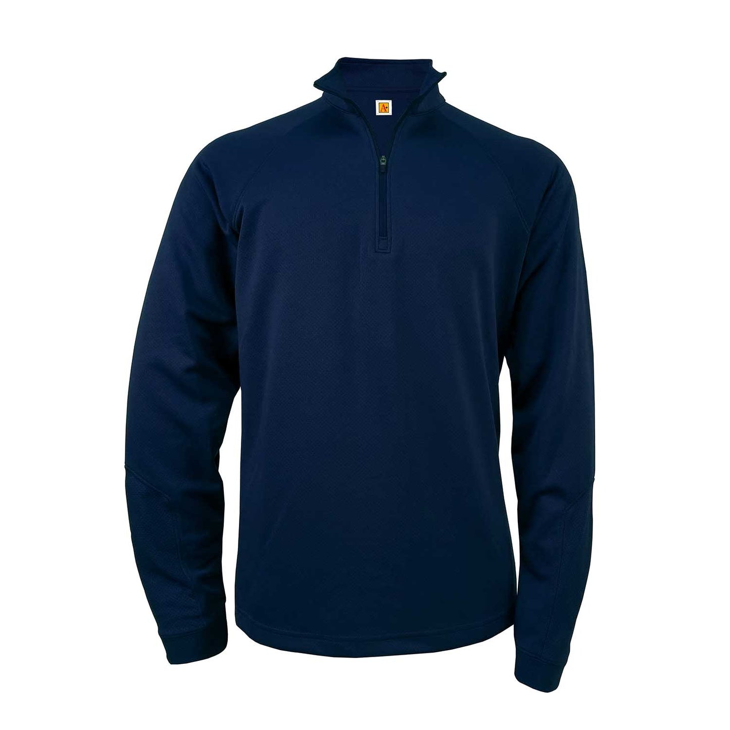 Unisex Performance Moisture-Wicking Quarter-Zip Pullover - 1110