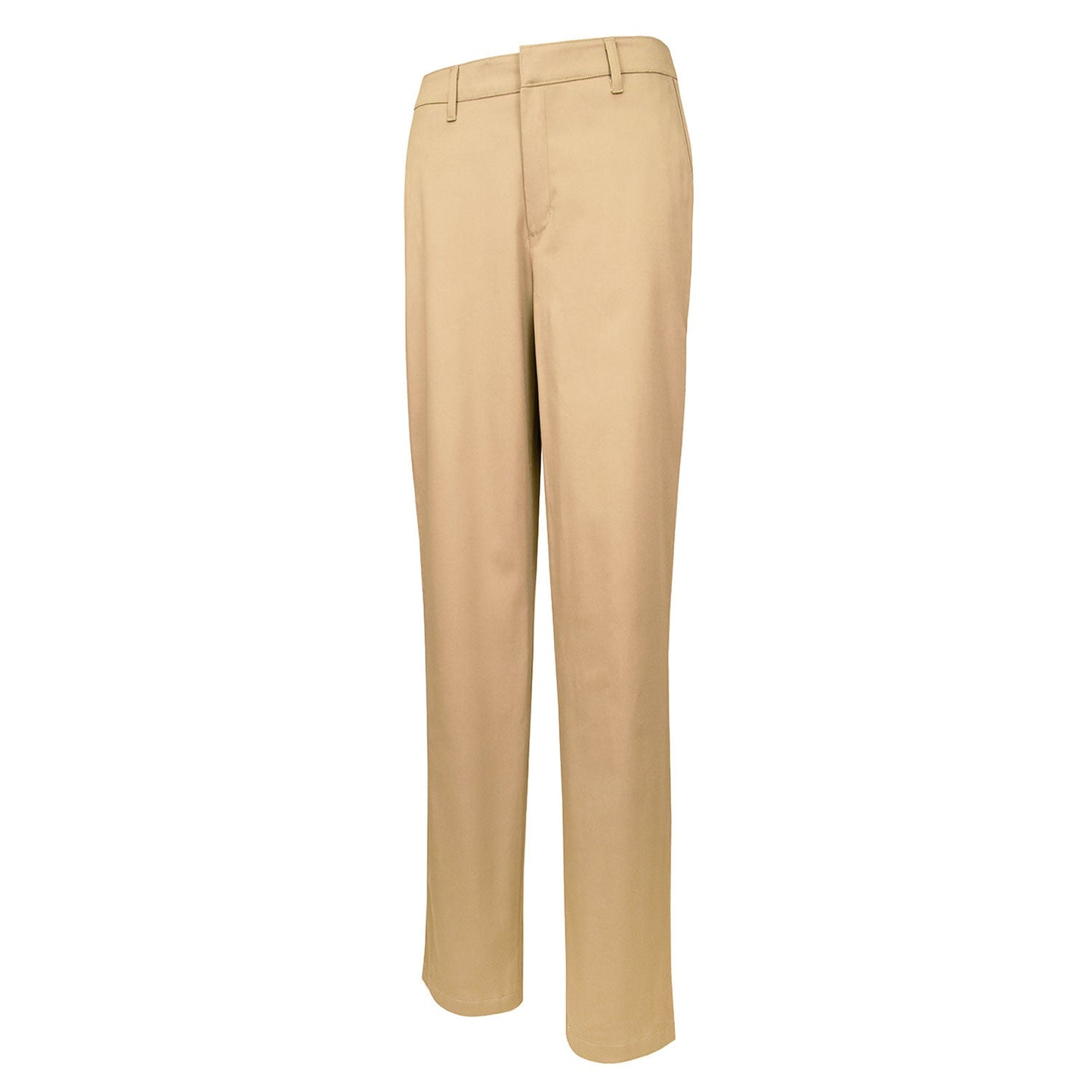 MVP Power Stretch Modern Fit Flat Front Pants(Girls) - 1101