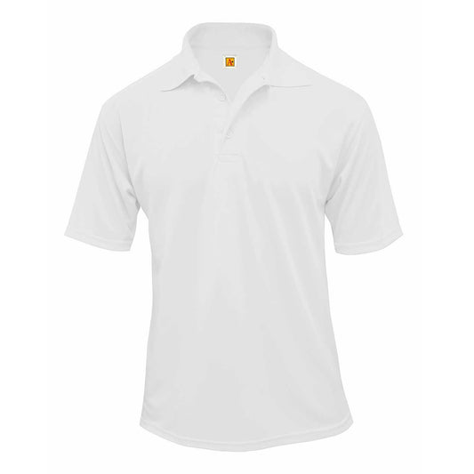 Performance Dri-fit Jersey Knit Short Sleeve Shirt (Unisex) w/Logo - 1121