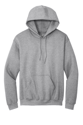 Hooded Sweatshirt - 1107