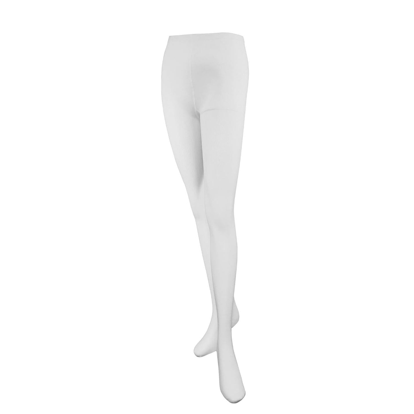 Girl's Flat Knit Tights - Single Pack - 1104
