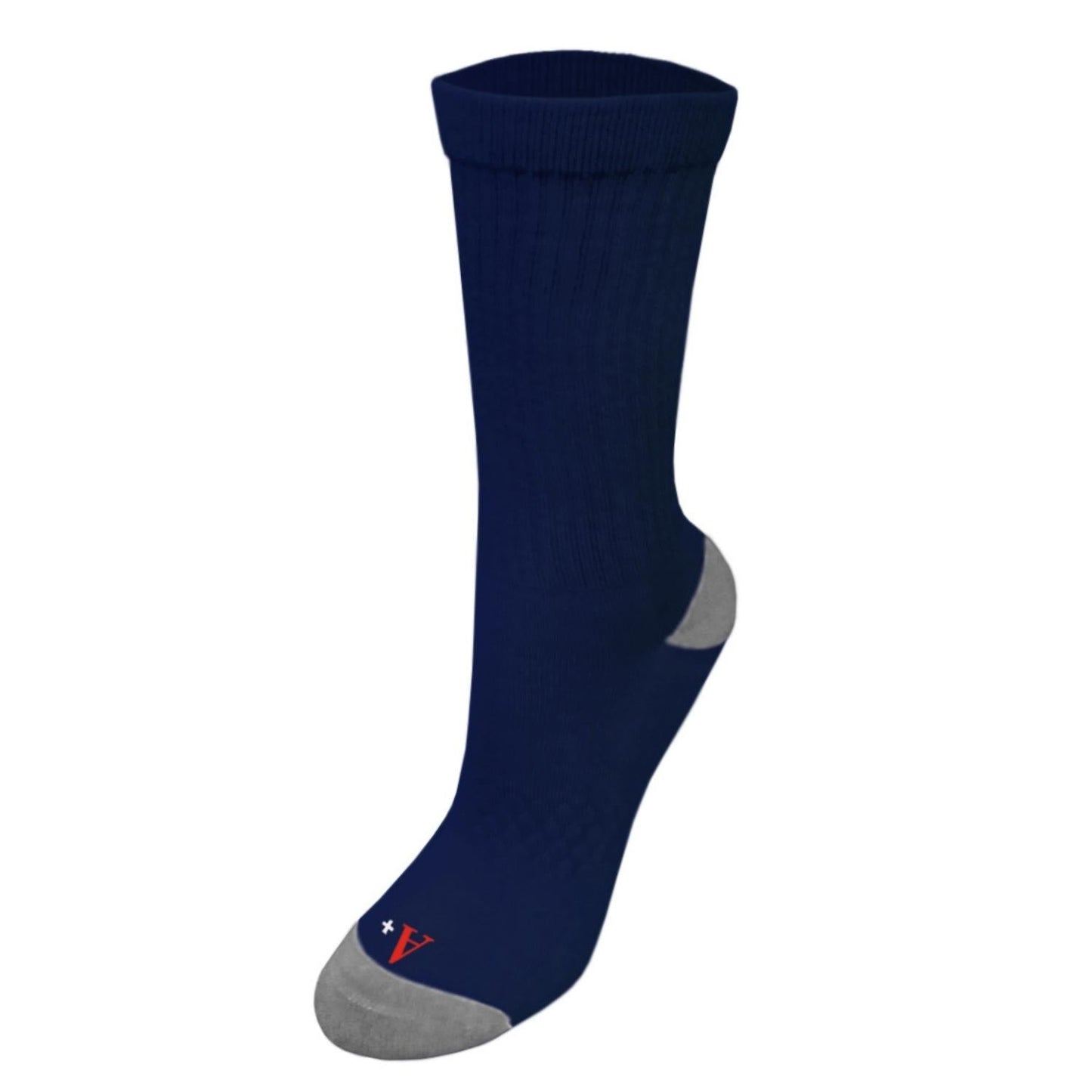 3-Pack Unisex Crew Socks - 1103