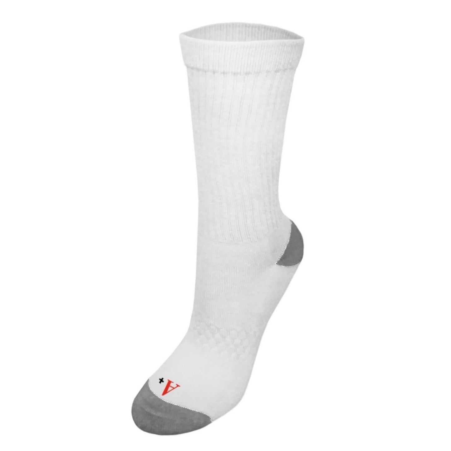 3-Pack Unisex Crew Socks - 1101