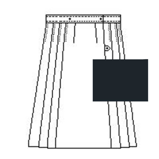 Kilt Model 37 - Polyester Solids - 1100