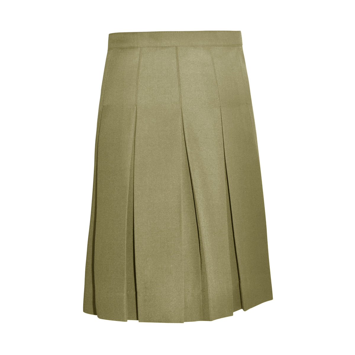 Skirt - Box Pleat - 1124 – My Aplus Uniforms-Knoxville