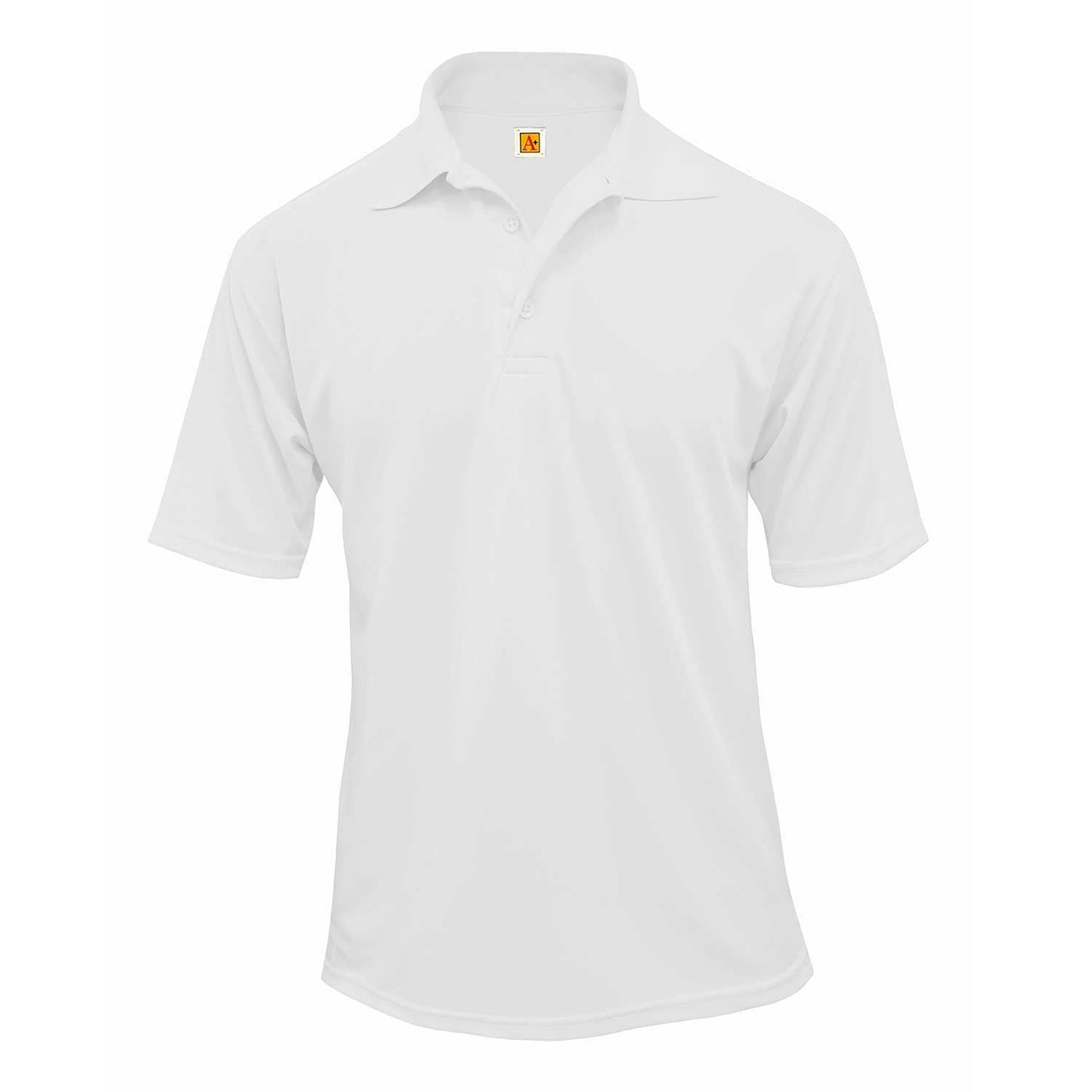 Performance Dri-fit Jersey Knit Short Sleeve Shirt (Unisex) w/Logo - 1102