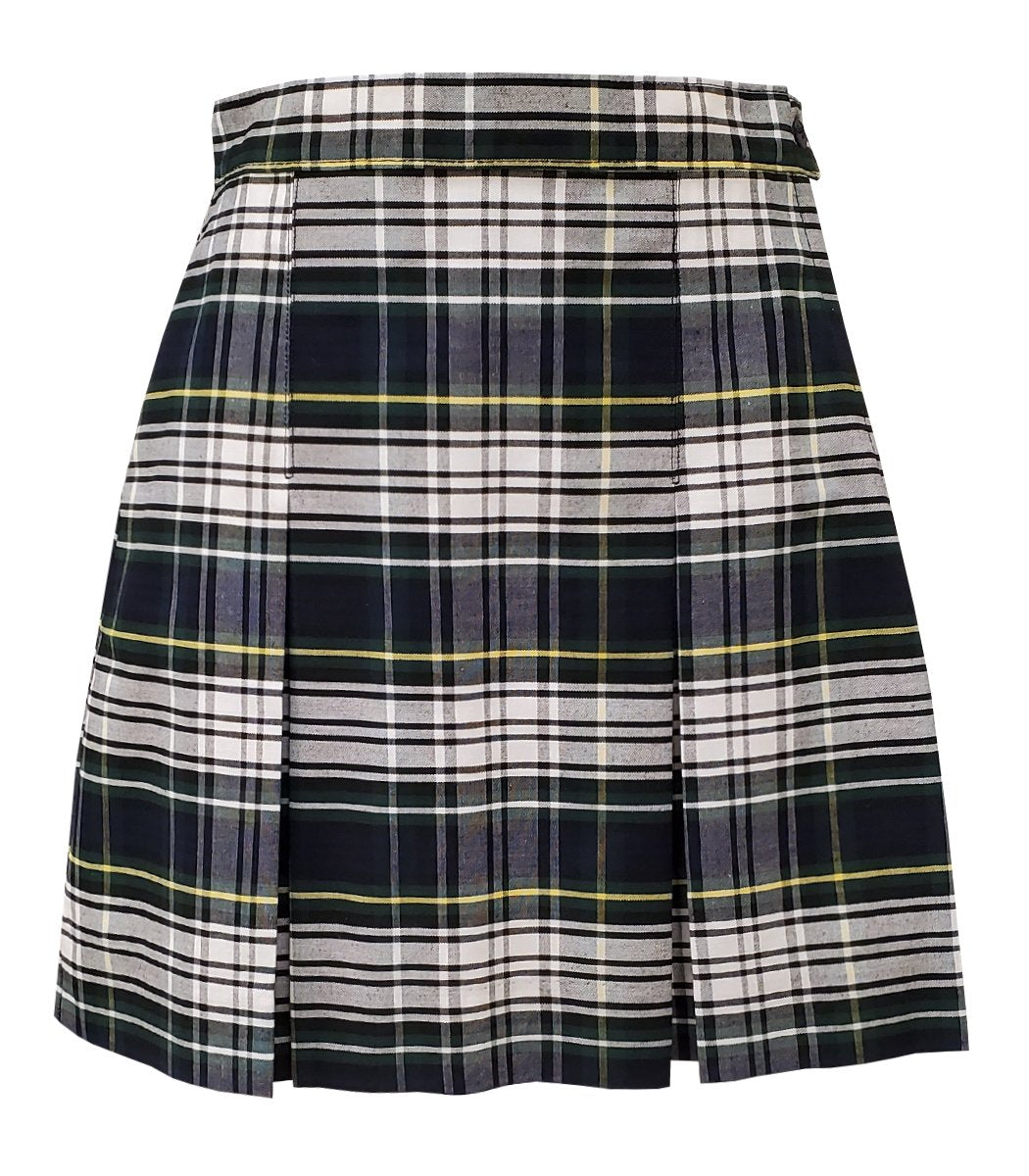 Skirt Model 34 - Blend Plaids - 1110