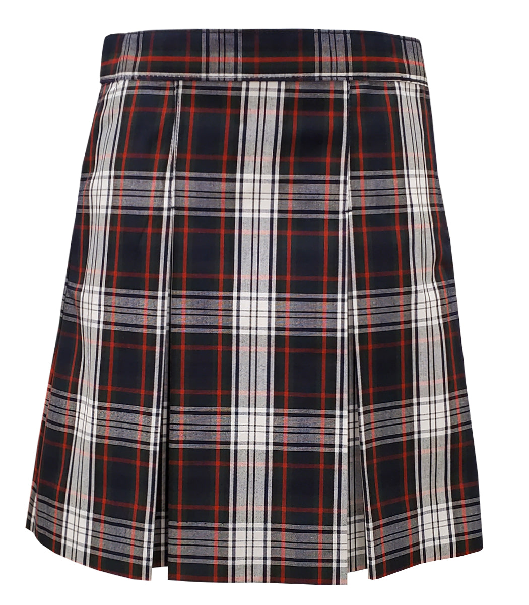 Skirt Model 34 - Blend Plaids - 1111