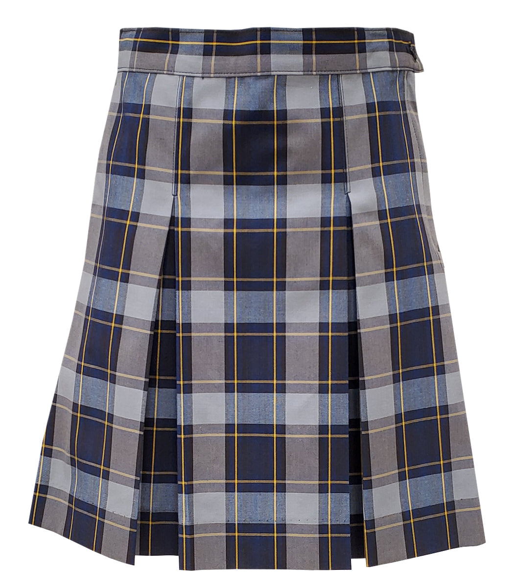 Skirt Model 34 - Blend Plaids - 1112
