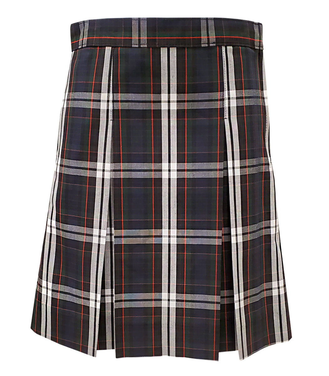 Skirt Model 34 - Blend Plaids - 1100