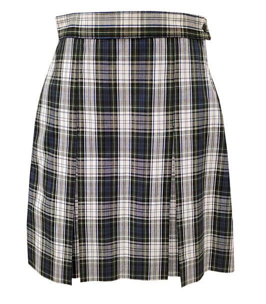 Skirt Model 34 - Blend Plaids - 1107