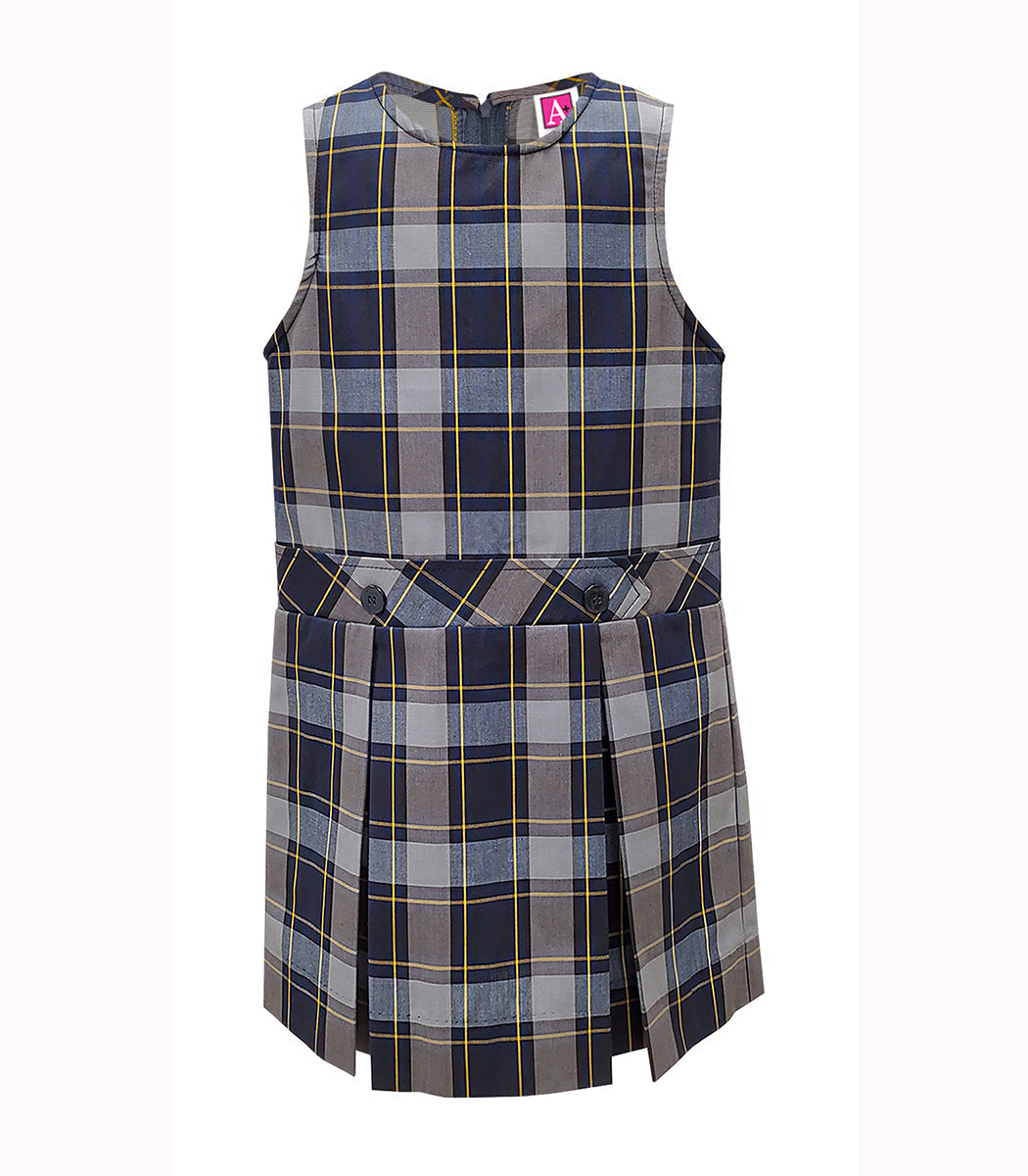 Jumper Model 94 - Blend Plaids - 1101