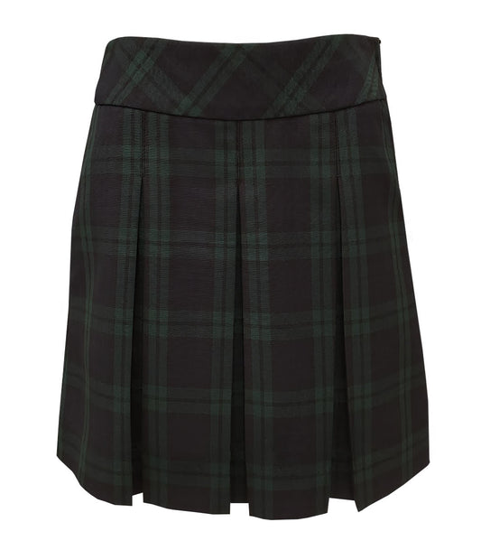 Skirt Model 69 - Polyester Plaids - 1104