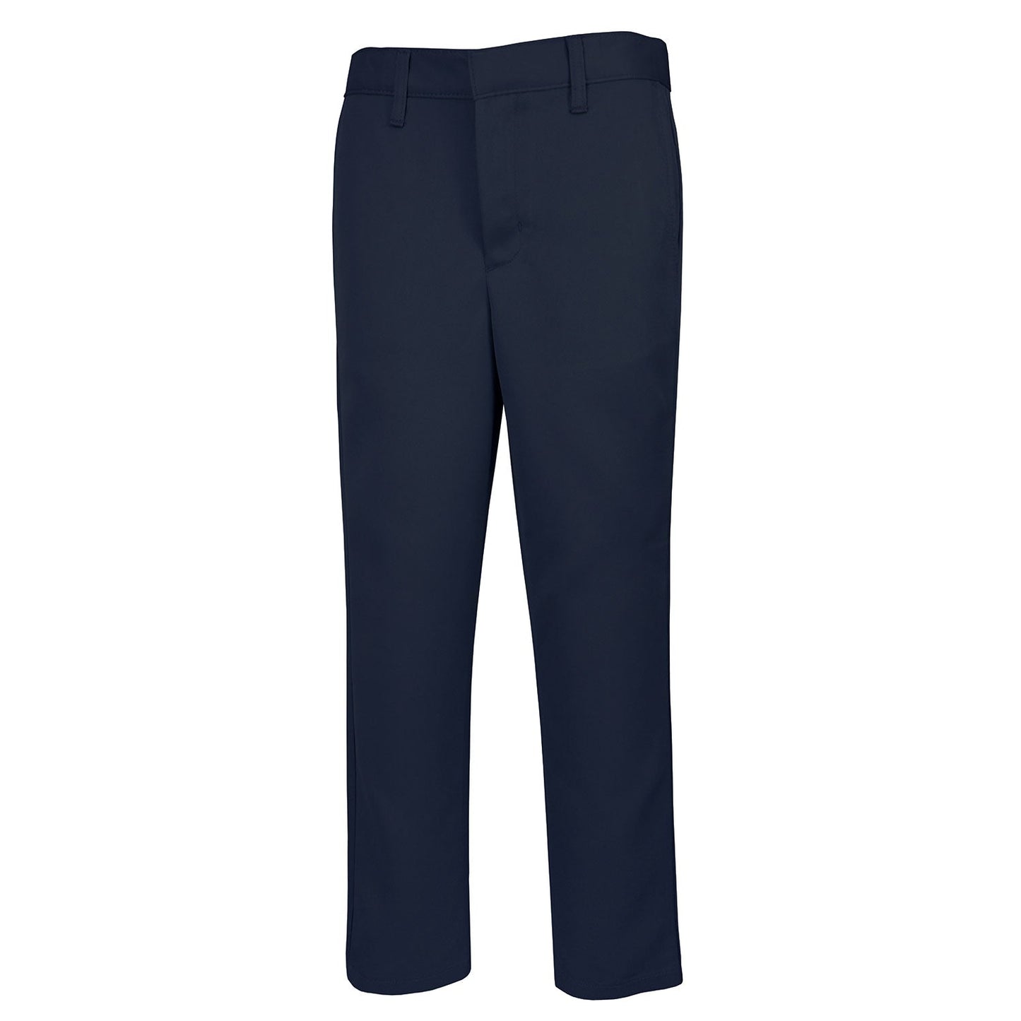 Performance Modern Fit Flat Front Pants (Boys/Husky) - 1107