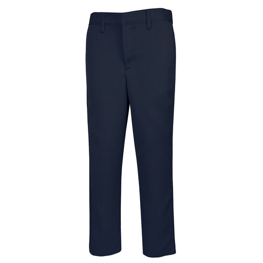 Performance Modern Fit Flat Front Pants (Boys/Husky) - 1112