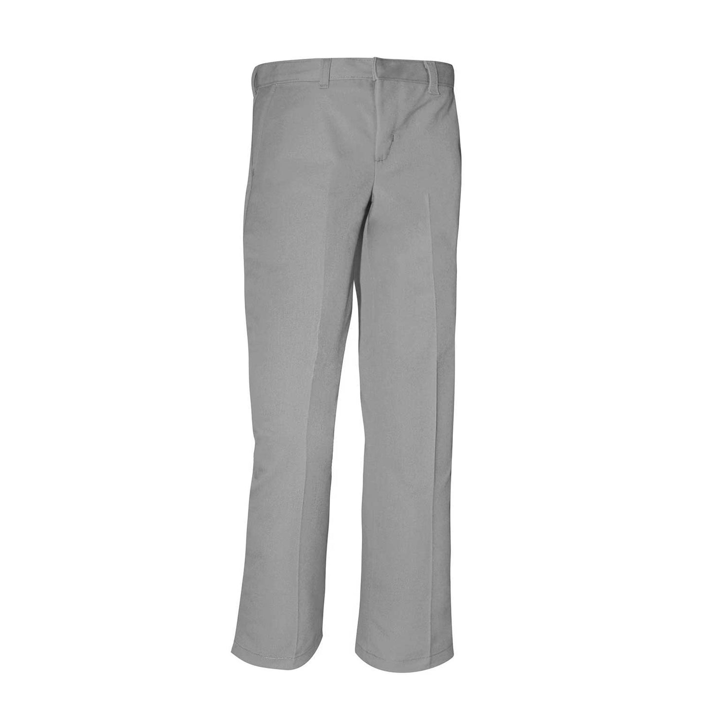 Bi Blend Plain Front Pants (Prep/Mens Relaxed Fit) - 1121