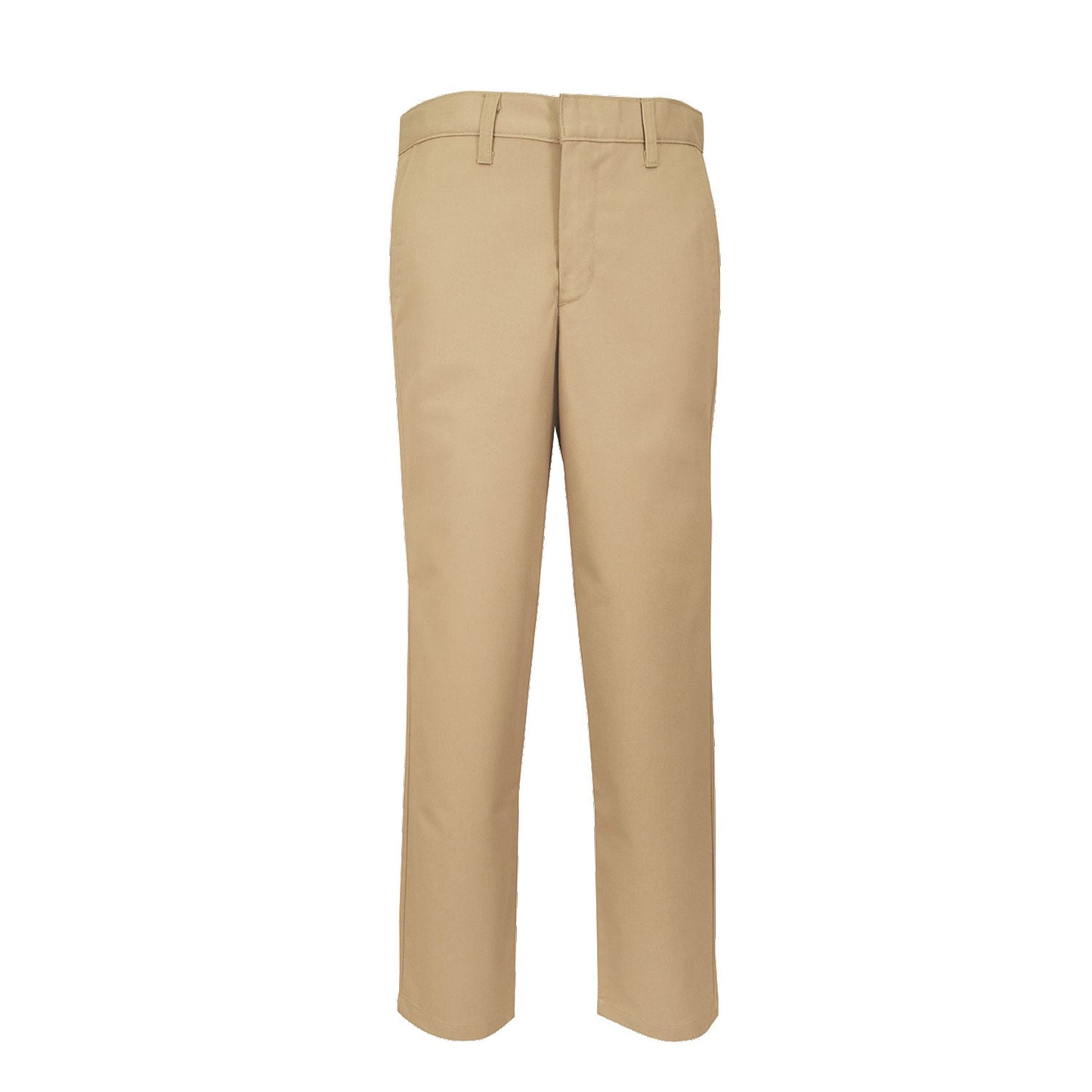 MVP Flex Twill Modern Fit Flat Front Pants(Boys/Husky) - 1103