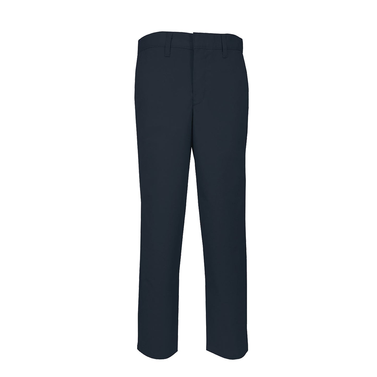 MVP Flex Twill Modern Fit Flat Front Pants(Boys/Husky) - 1110