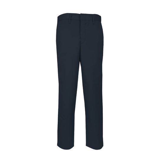 MVP Flex Twill Modern Fit Flat Front Pants(Boys/Husky) - 1104