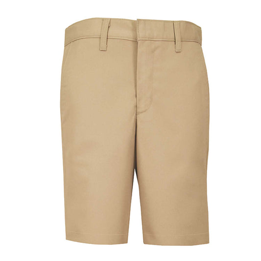 MVP Flex Twill Modern Fit Flat Front Shorts(Boys/Husky) - 1105