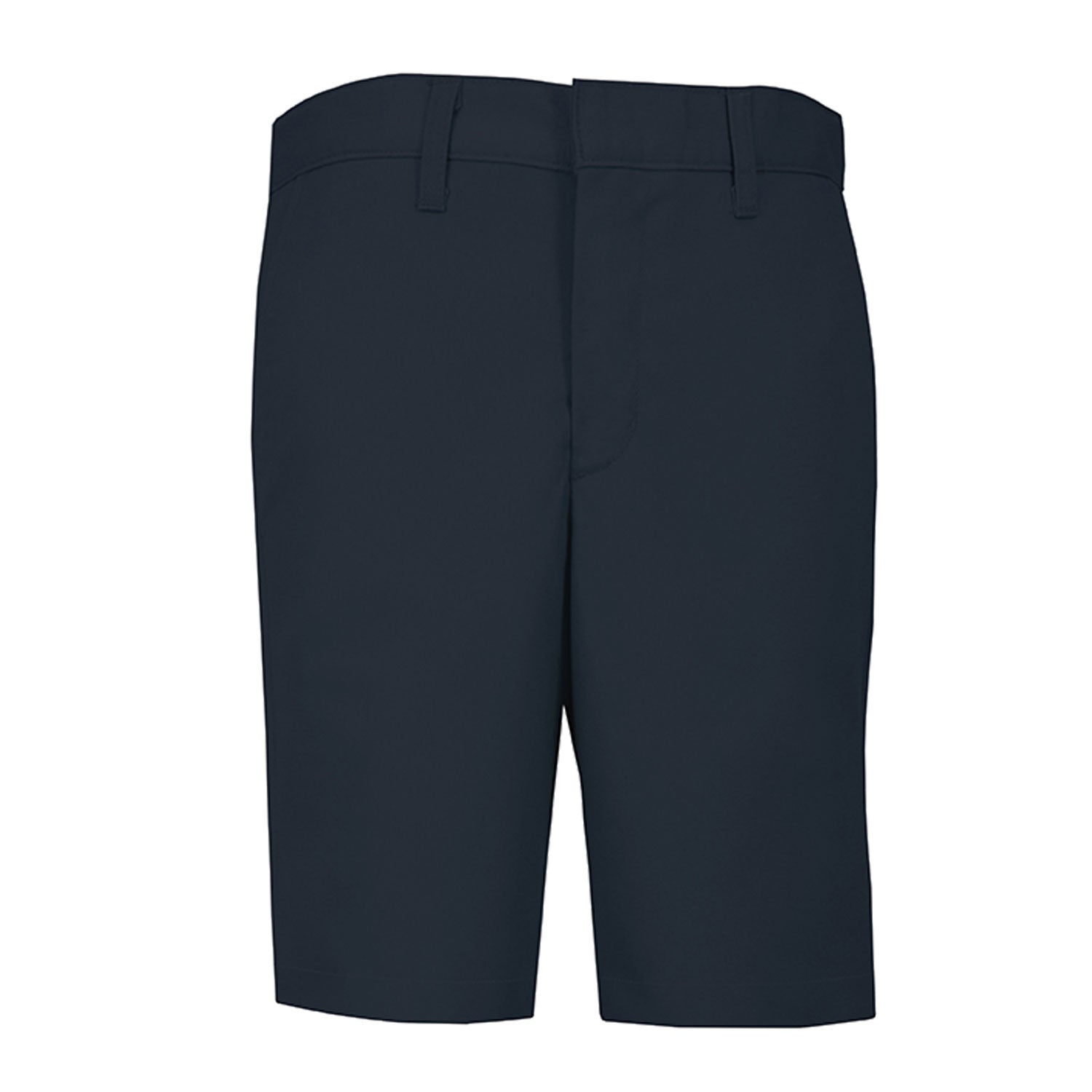 MVP Flex Twill Modern Fit Flat Front Shorts(Boys/Husky) w/Logo - 1100 ...