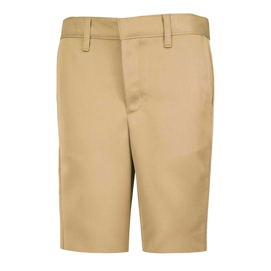Performance Modern Fit Flat Front Shorts(Mens) - 1105