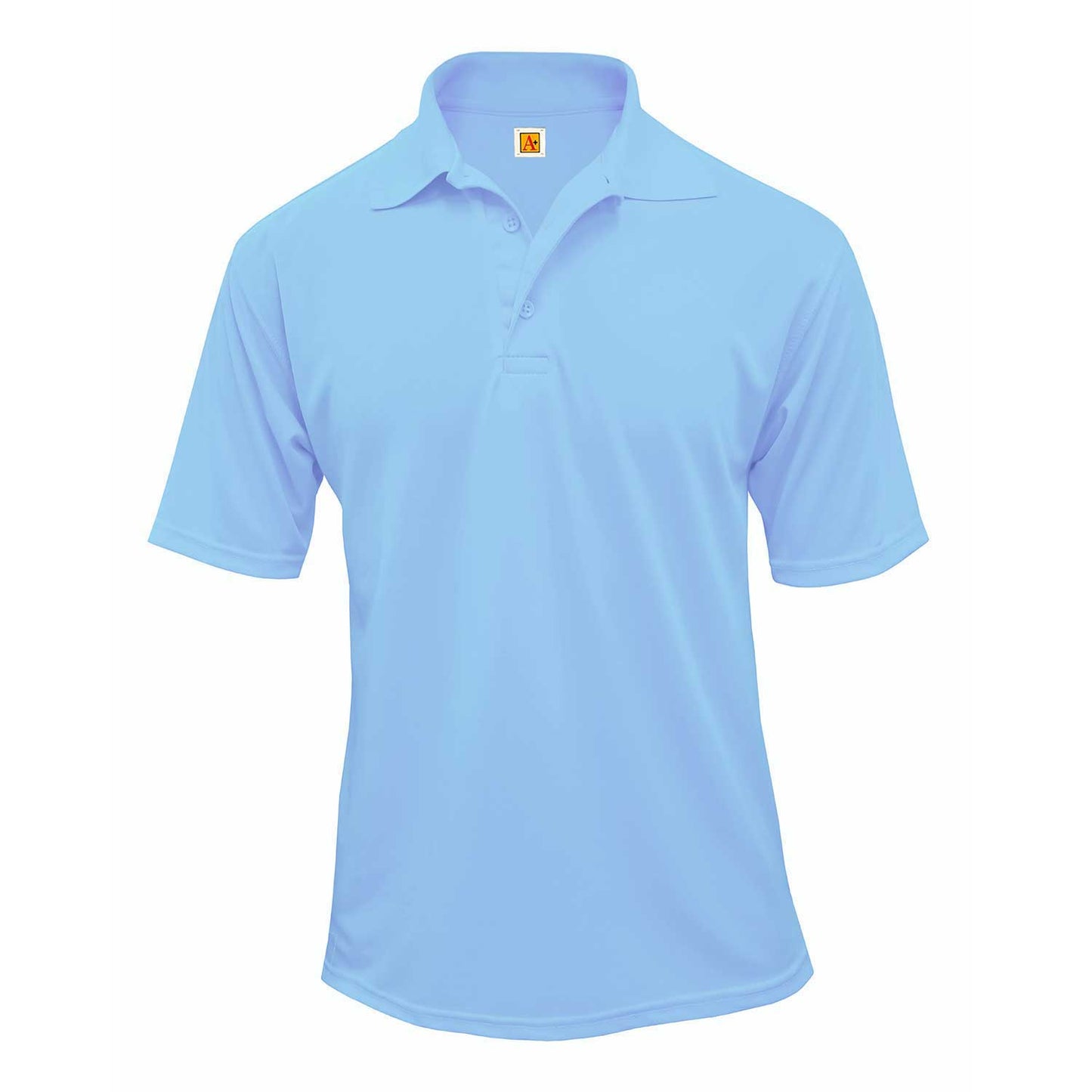 Performance Dri-fit Jersey Knit Short Sleeve Shirt (Unisex) w/Logo - 1112