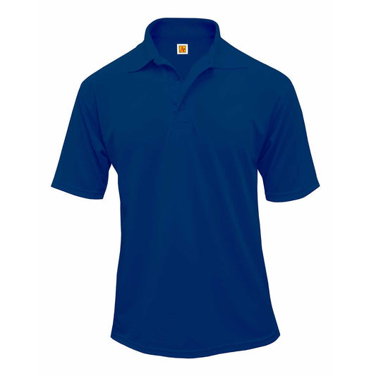 Performance Dri-fit Jersey Knit Short Sleeve Shirt (Unisex) w/Logo - 1109