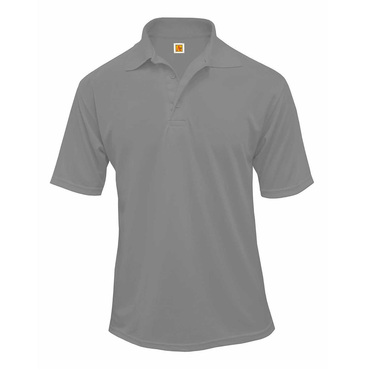 Performance Dri-fit Jersey Knit Short Sleeve Shirt (Unisex) w/Logo - 1105