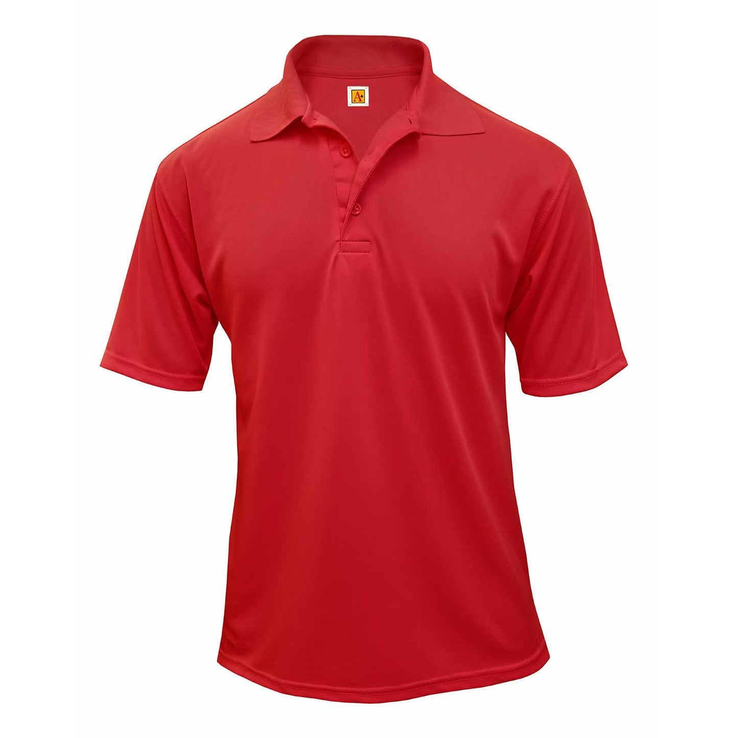 Performance Dri-fit Jersey Knit Short Sleeve Shirt (Unisex) w/Logo - 1111