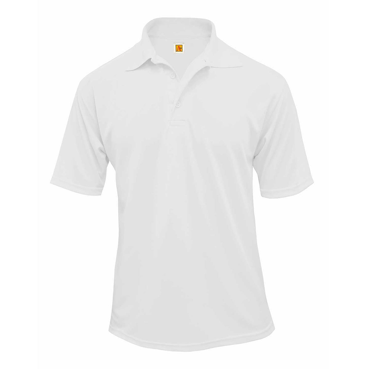 Performance Dri-fit Jersey Knit Short Sleeve Shirt (Unisex) w/Logo - 1 ...