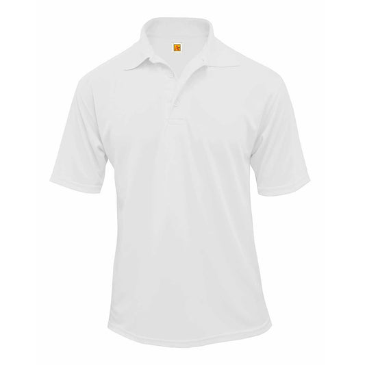 Performance Dri-fit Jersey Knit Short Sleeve Shirt (Unisex) w/Logo - 1107