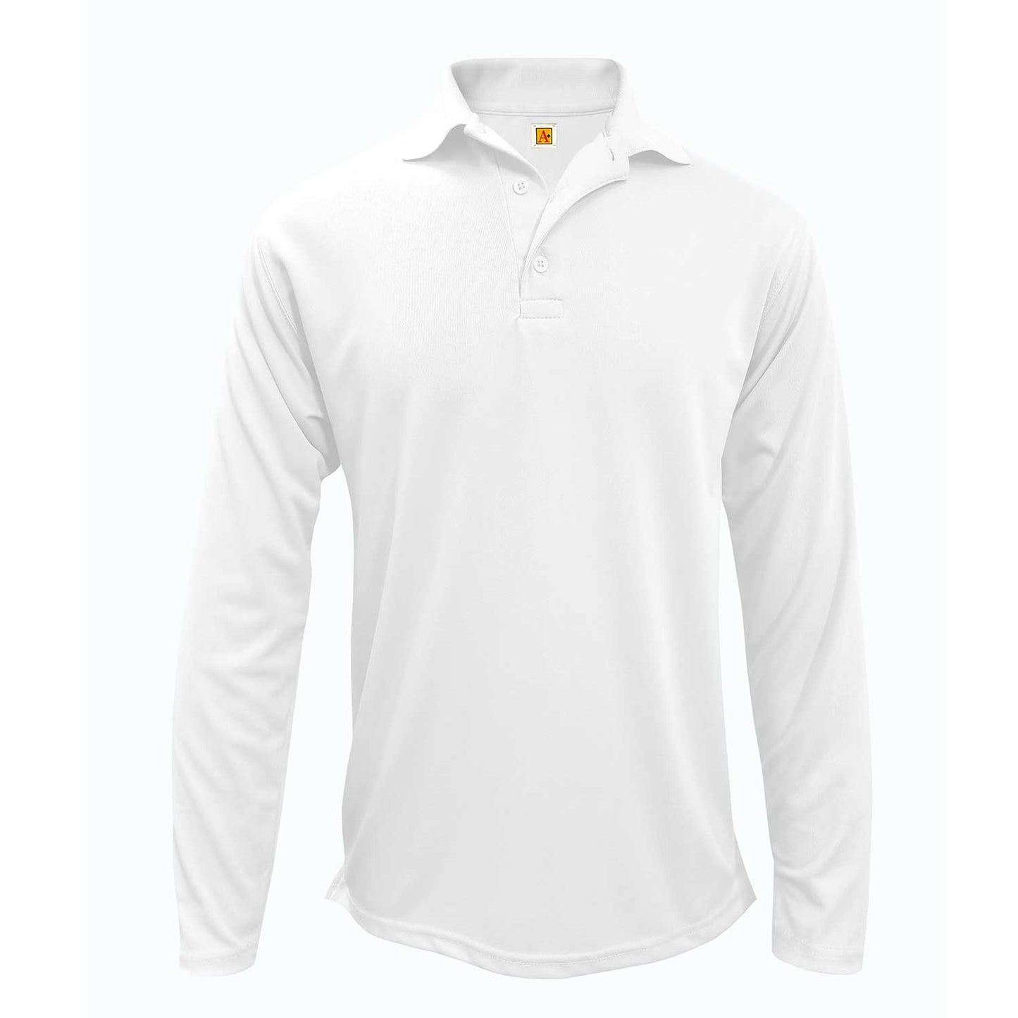 Performance Dri-Fit  Jersey Knit Long Sleeve Shirt (Unisex) w/Logo - 1121