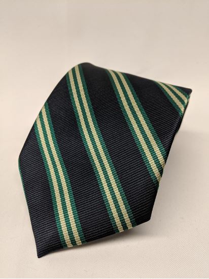 Striped Tie - 1102