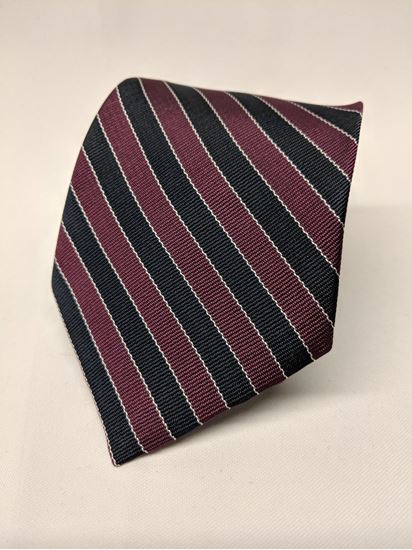 Striped Tie - 1100
