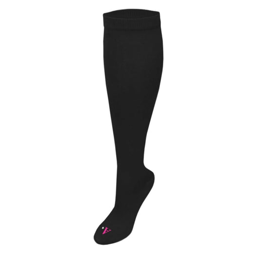 3-Pack Girl's Opaque Knee-Hi Socks - 1104