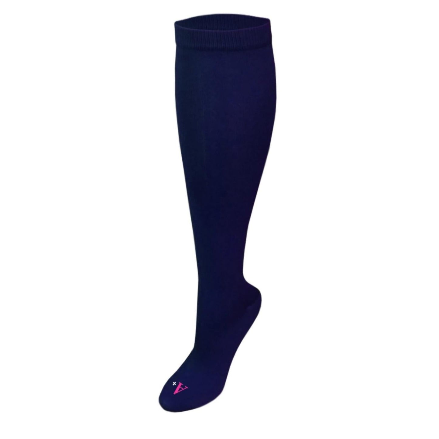 3-Pack Girl's Opaque Knee-Hi Socks - 1112