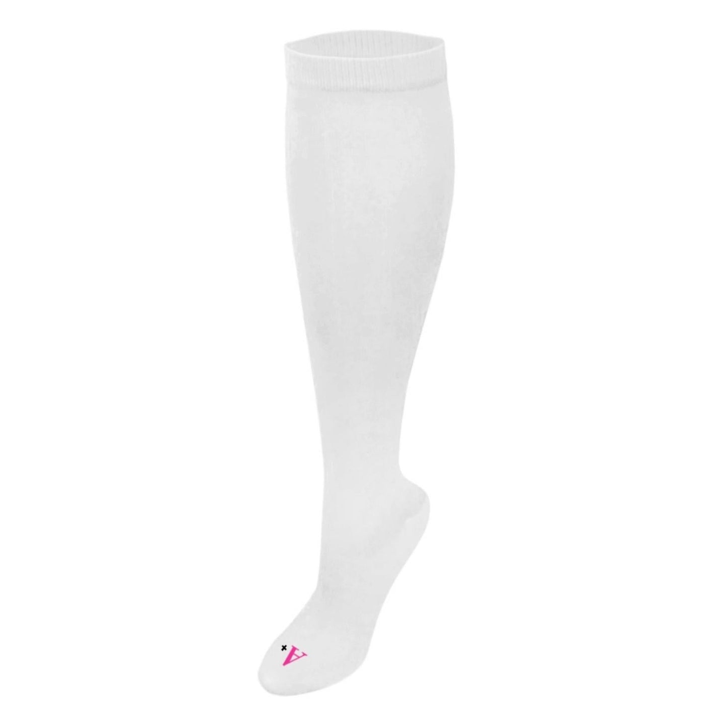 3-Pack Girl's Opaque Knee-Hi Socks - 1108